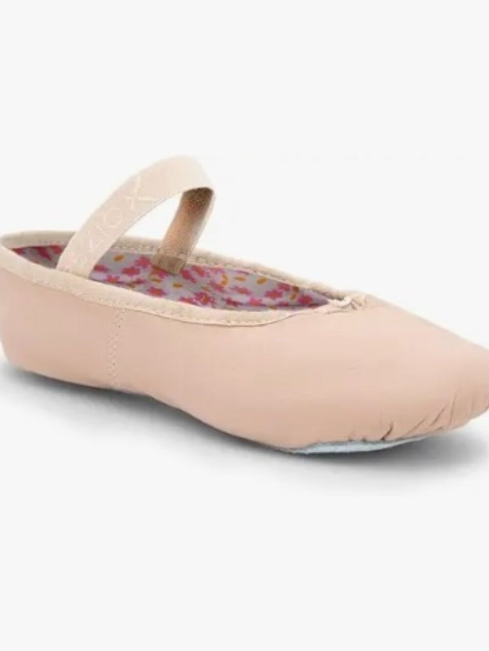 Capezio Ballet Pink Shoes, Size 13 Little Kid